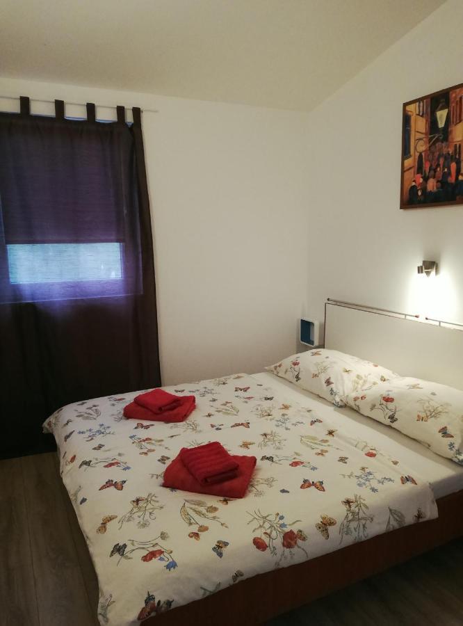 Apartment Anita ฟาชานา ภายนอก รูปภาพ