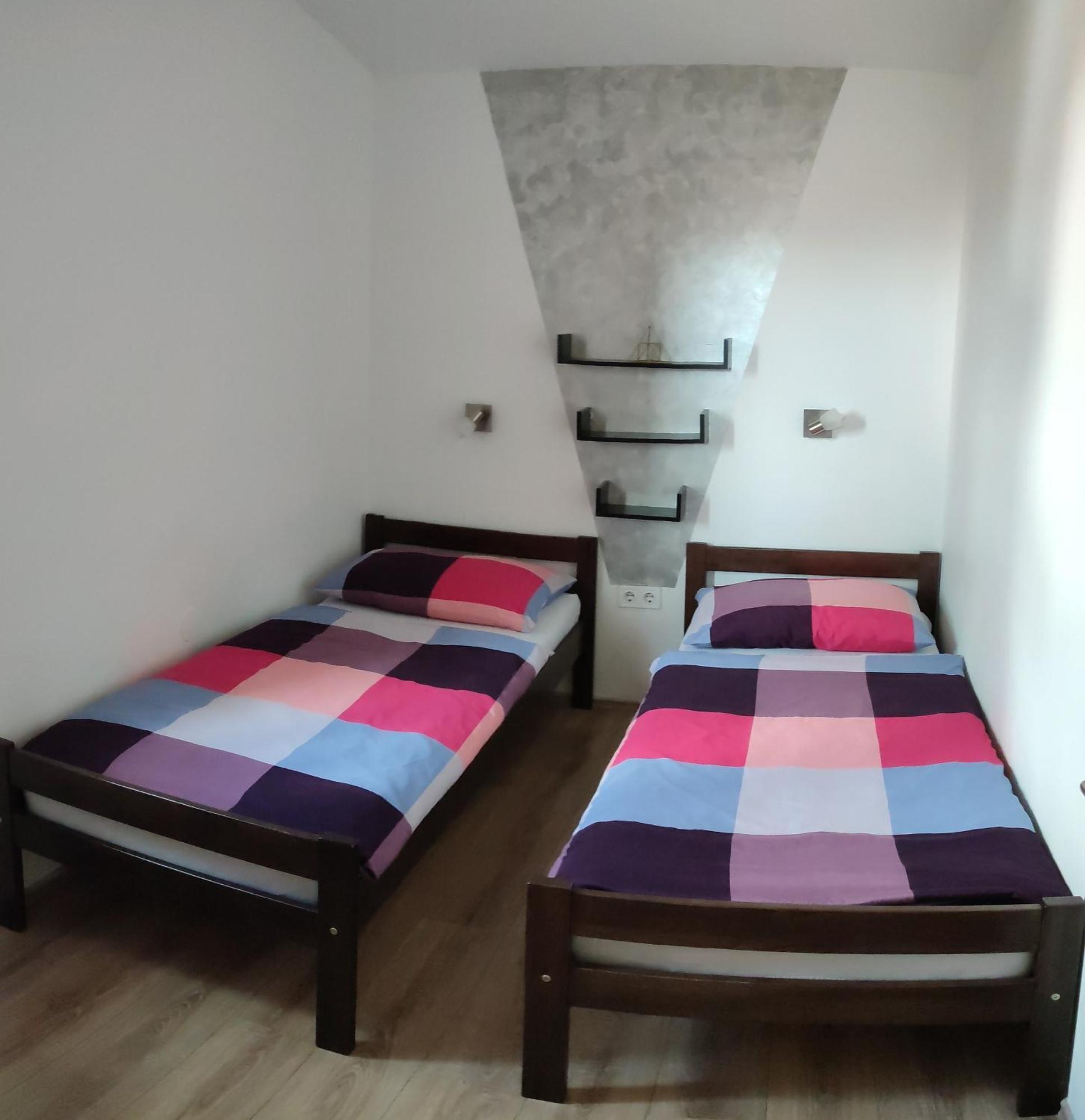 Apartment Anita ฟาชานา ภายนอก รูปภาพ