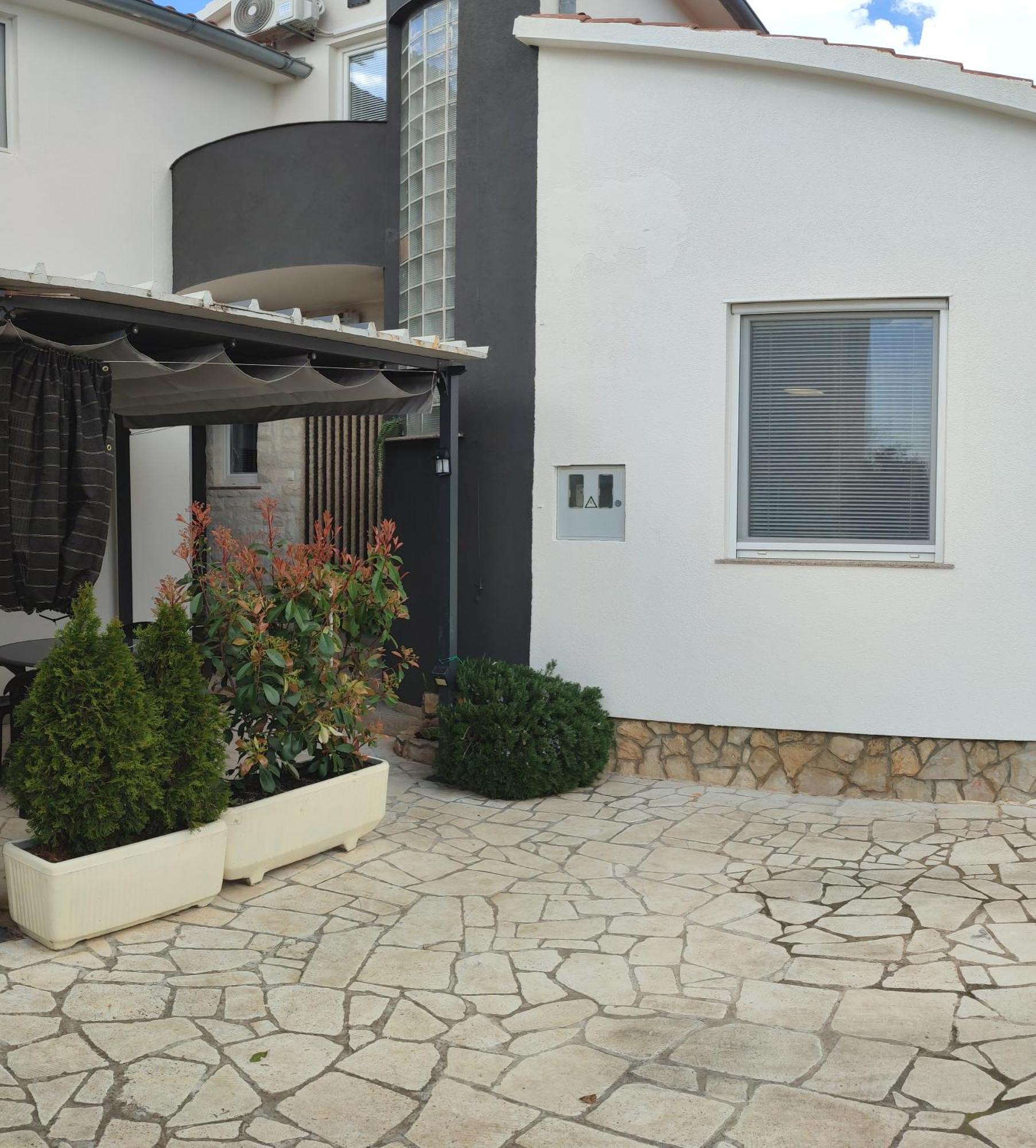 Apartment Anita ฟาชานา ภายนอก รูปภาพ