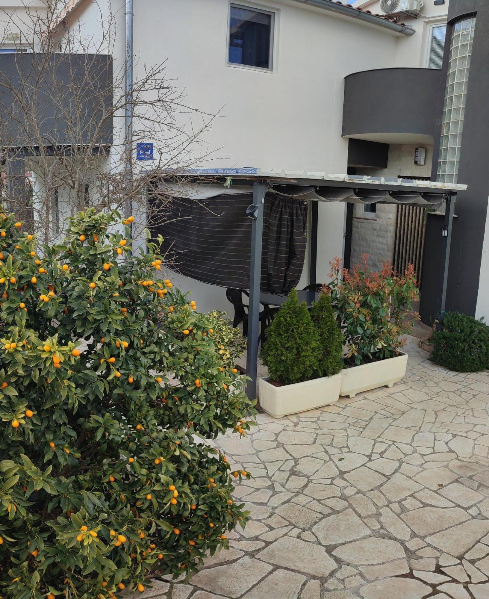 Apartment Anita ฟาชานา ภายนอก รูปภาพ