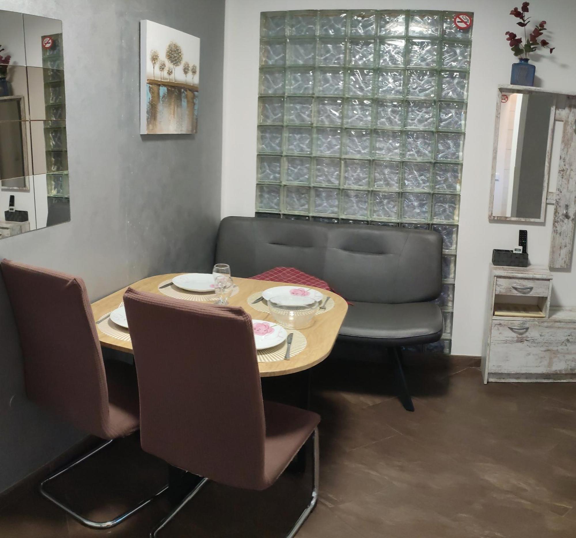 Apartment Anita ฟาชานา ภายนอก รูปภาพ