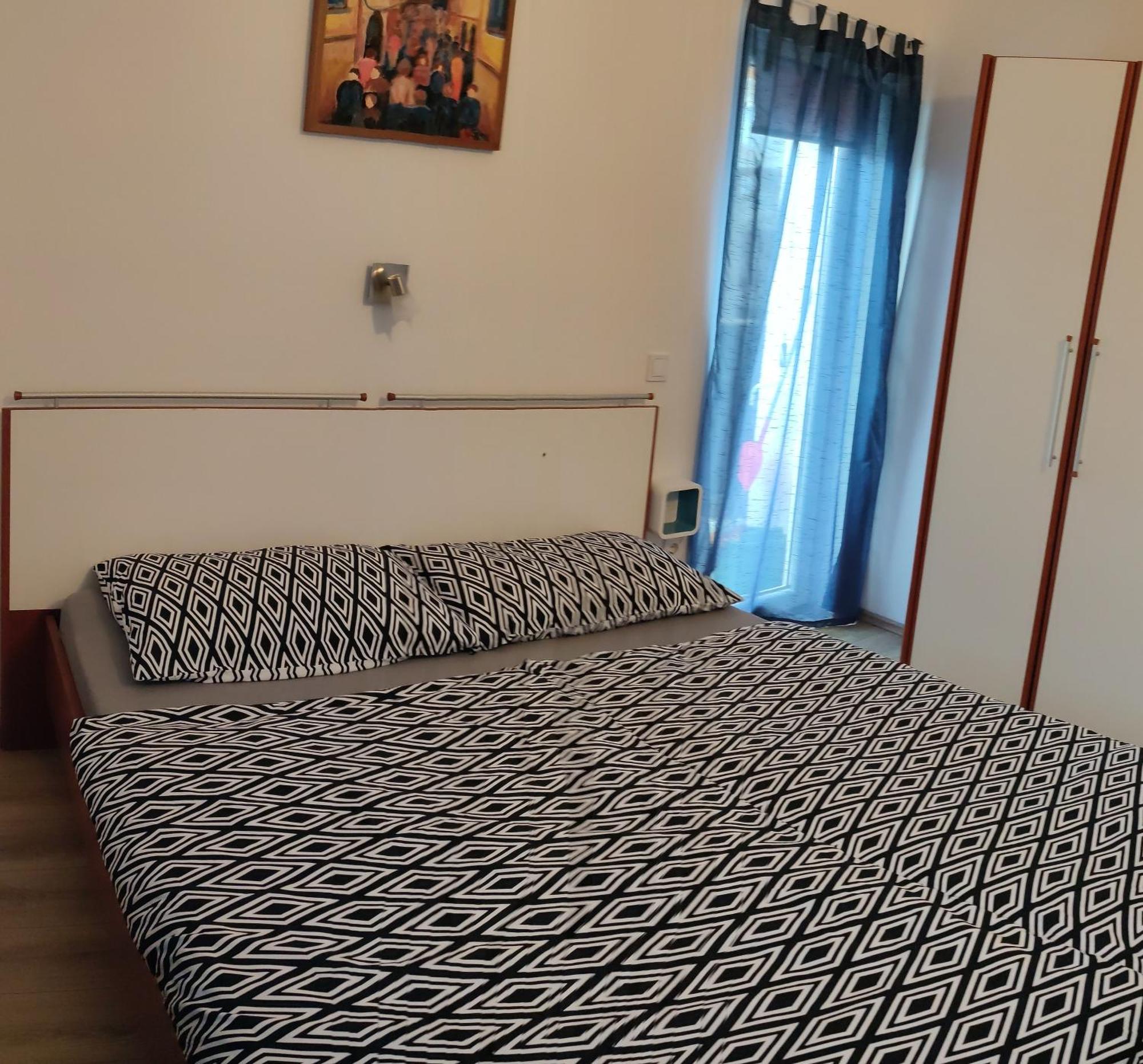 Apartment Anita ฟาชานา ภายนอก รูปภาพ