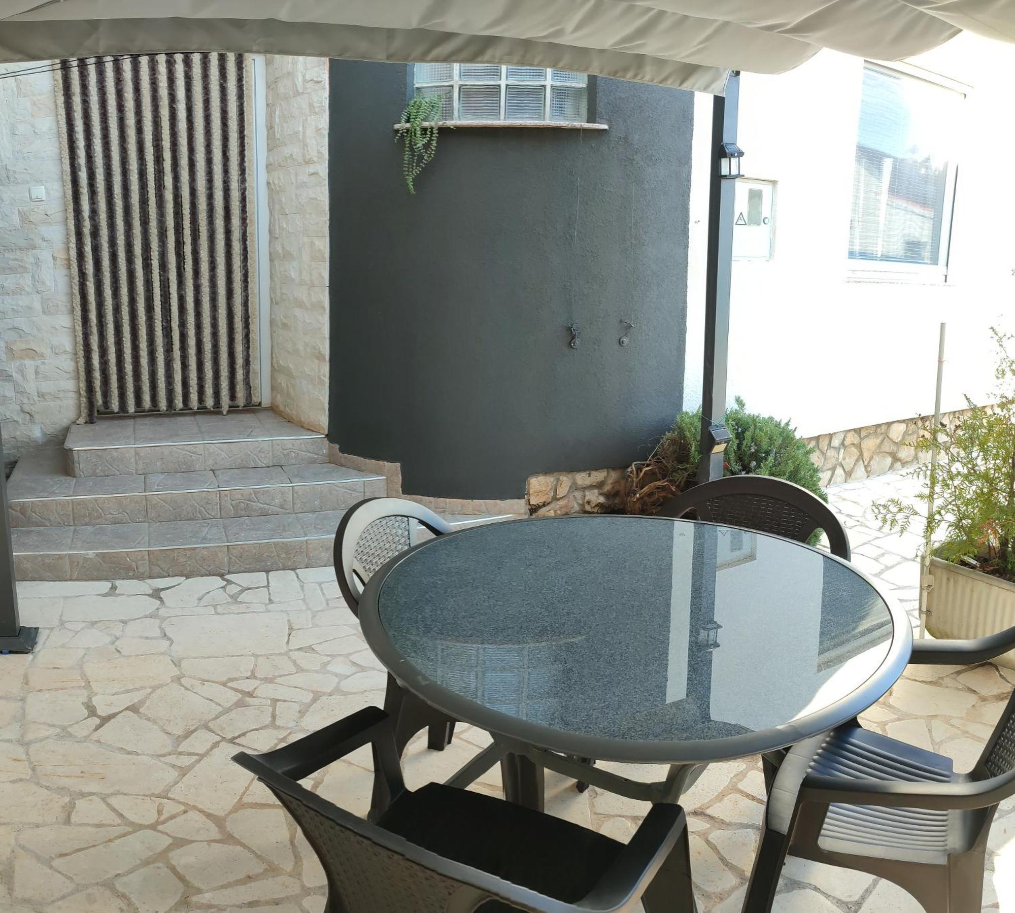 Apartment Anita ฟาชานา ภายนอก รูปภาพ