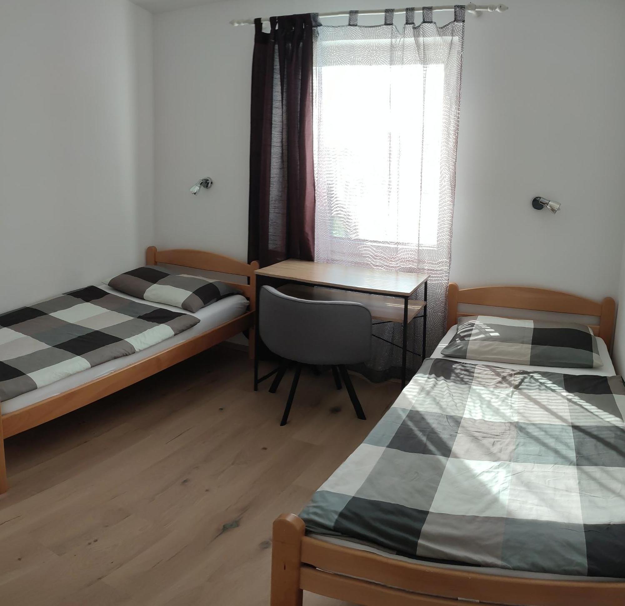 Apartment Anita ฟาชานา ภายนอก รูปภาพ