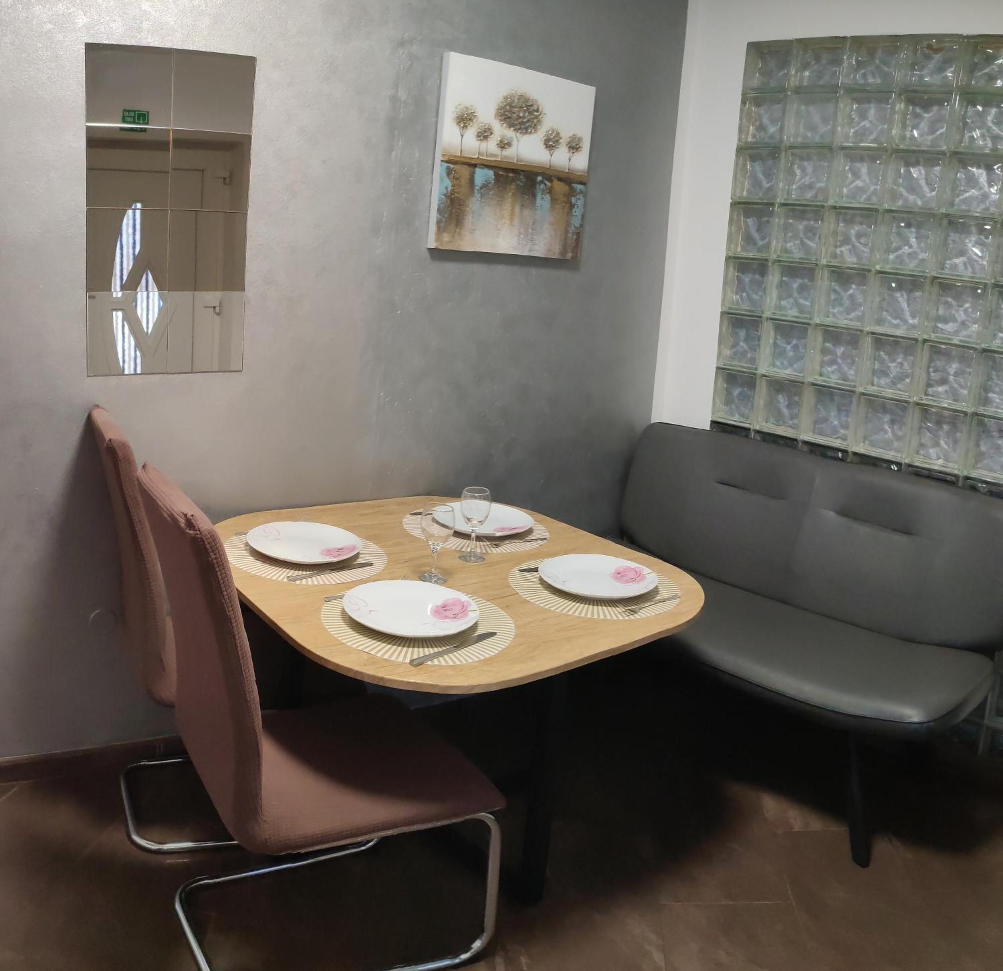 Apartment Anita ฟาชานา ภายนอก รูปภาพ