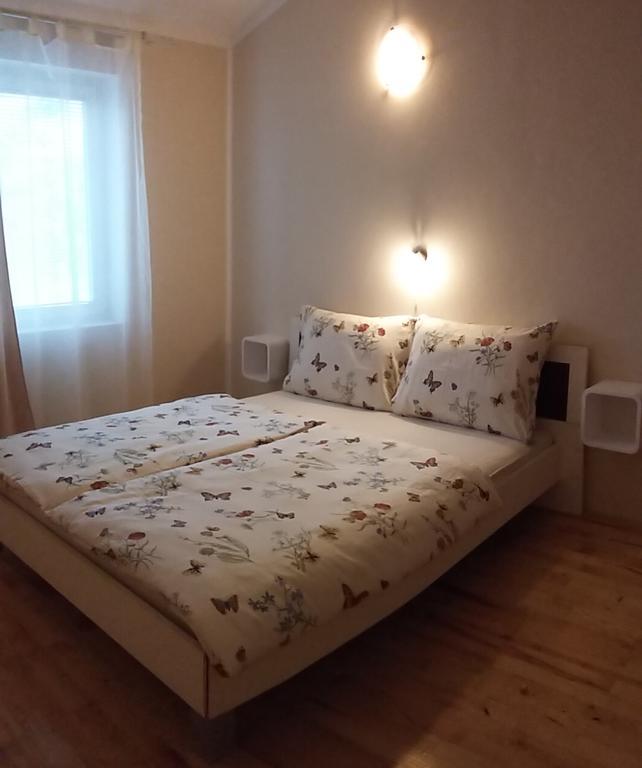 Apartment Anita ฟาชานา ภายนอก รูปภาพ