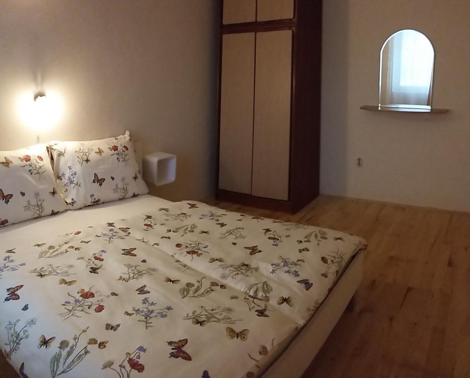 Apartment Anita ฟาชานา ภายนอก รูปภาพ